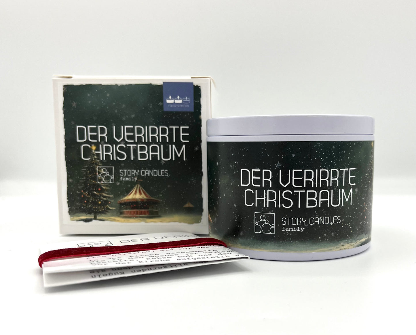 CHRISTMAS SPECIAL - Der verirrte Christbaum
