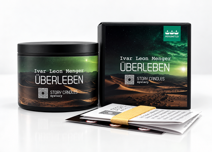 ÜBERLEBEN von Ivar Leon Menger
