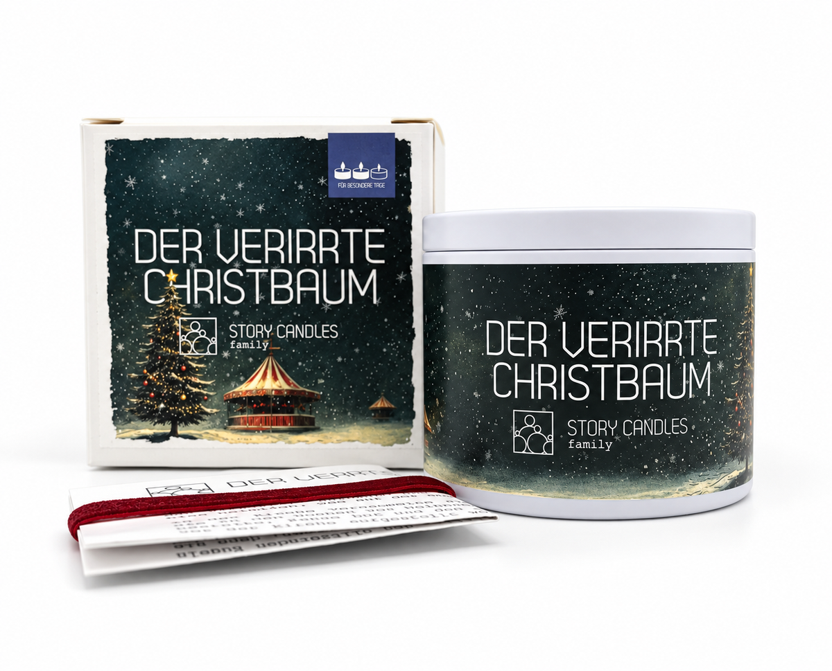 CHRISTMAS SPECIAL - Der verirrte Christbaum